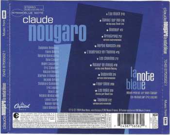 CD Claude Nougaro: La Note Bleue