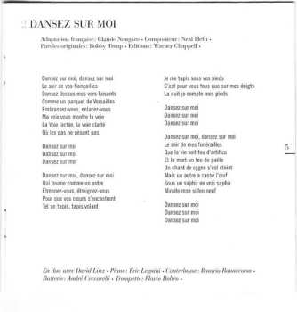 CD Claude Nougaro: La Note Bleue