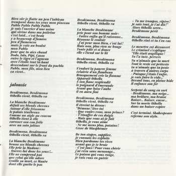 CD Claude Nougaro: Tu Verras (Grand Angle IV)