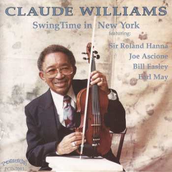 Album Claude Williams: Swingtime In New York