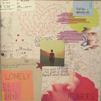 LP Claudia Bouvette: Diary For The Lonely Hearts CLR | DLX