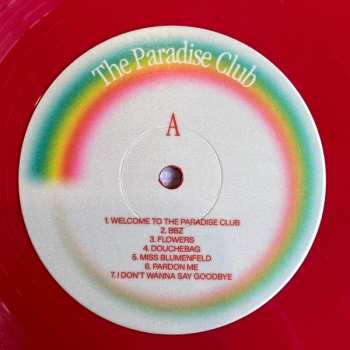 LP Claudia Bouvette: The Paradise Club CLR
