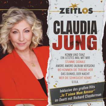 Album Claudia Jung: Zeitlos