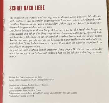 CD Claudia Koreck: Perlentaucherin