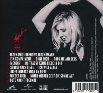 CD Claudia Koreck: Perlentaucherin