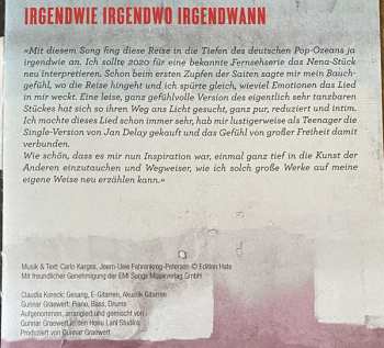CD Claudia Koreck: Perlentaucherin