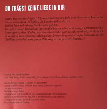 CD Claudia Koreck: Perlentaucherin