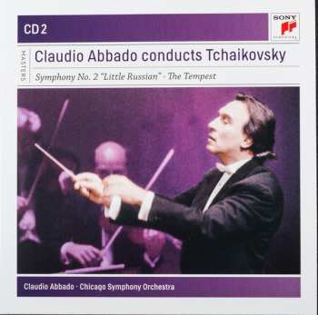 6CD/Box Set Pyotr Ilyich Tchaikovsky: Symphonies 1-6 • The Nutcracker Suite • Romeo And Juliet And More