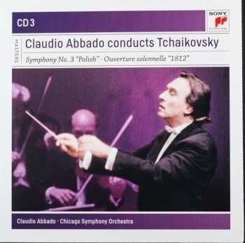 6CD/Box Set Pyotr Ilyich Tchaikovsky: Symphonies 1-6 • The Nutcracker Suite • Romeo And Juliet And More