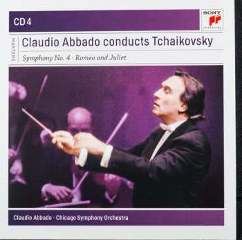 6CD/Box Set Pyotr Ilyich Tchaikovsky: Symphonies 1-6 • The Nutcracker Suite • Romeo And Juliet And More