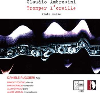 CD Aldo Orvieto: Tromper L'Oreille (Flute Music)