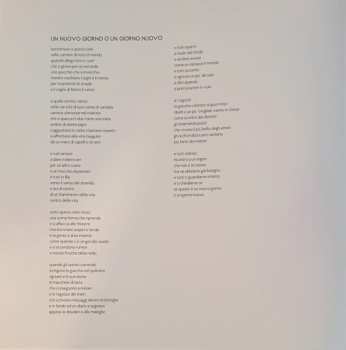 2LP Claudio Baglioni: La Vita E' Adesso Il Sogno E' Sempre LTD