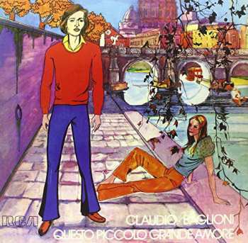 LP Claudio Baglioni: Questo Piccolo Grande Amore