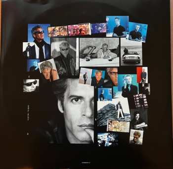 3LP Claudio Baglioni: Tutti Qui Collezione 2021 Vol 2