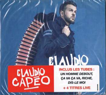 CD Claudio Capéo: Claudio Capéo