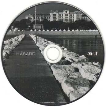 CD Claudio Fasoli 4et: Hasard