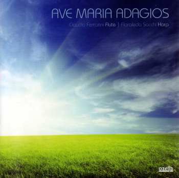 CD Claudio Ferrarini: Ave Maria Adagios