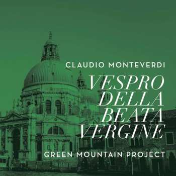 Album Claudio Monteverdi: Vespro Della Beata Vergine