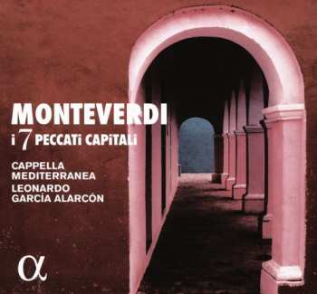CD Claudio Monteverdi: I 7 Peccati Capitali 