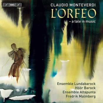 Album Claudio Monteverdi: L'orfeo