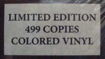 LP Claudio Simonetti: Conquest - Original Motion Picture Soundtrack LTD | CLR