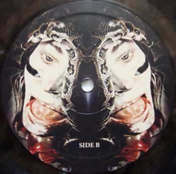 LP Claudio Simonetti: Conquest - Original Motion Picture Soundtrack LTD | CLR