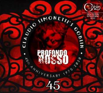 LP Claudio Simonetti's Goblin: Profondo Rosso - O.s.t.