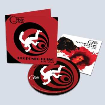 LP Claudio Simonetti's Goblin: Deep Red / Profondo Rosso 1975-2025 - O.s.t.
