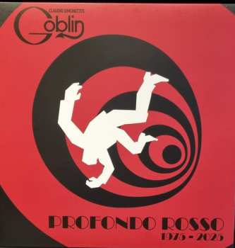 LP Claudio Simonetti's Goblin: Profondo Rosso = Deep Red (1975-2025)