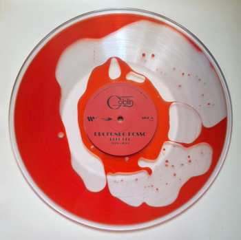 LP Claudio Simonetti's Goblin: Profondo Rosso/Deep Red - Soundtrack - 50th Anniversary CLR | LTD | NUM