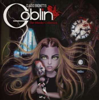 CD Claudio Simonetti's Goblin: The Murder Collection LTD
