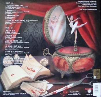 LP Claudio Simonetti's Goblin: The Murder Collection LTD
