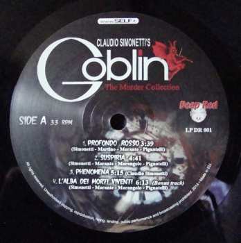 LP Claudio Simonetti's Goblin: The Murder Collection LTD