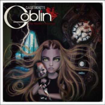 LP Claudio Simonetti's Goblin: The Murder Collection LTD