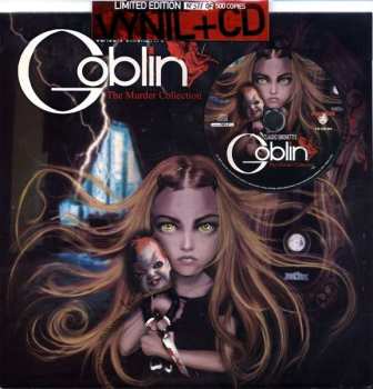 LP/CD Claudio Simonetti's Goblin: The Murder Collection  NUM | LTD