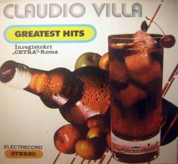Album Claudio Villa: Greatest Hits