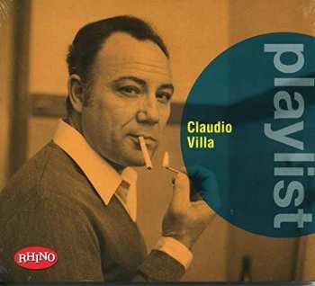 CD Claudio Villa: Playlist