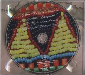 CD Claus Boesser-Ferrari: The Winnetou Tapes - A Tribute To Martin Böttcher