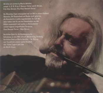 CD Claus Boesser-Ferrari: The Winnetou Tapes - A Tribute To Martin Böttcher