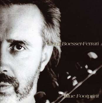 CD Claus Boesser-Ferrari: Blue Footprint