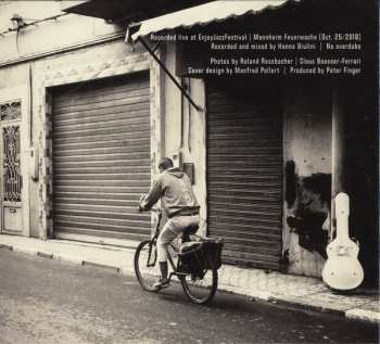 CD Claus Boesser-Ferrari: In Praise Of Shadows · Live