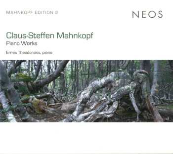 CD Claus-Steffen Mahnkopf: Piano Works