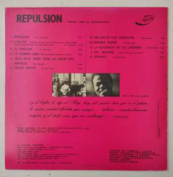 LP Claustrofobia:  Repulsión