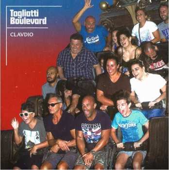 Album Clavdio: Togliatti Boulevard