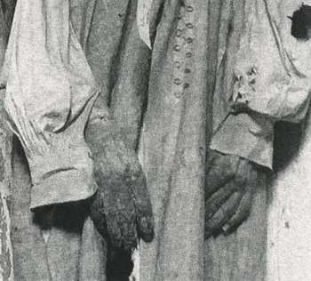CD Clavicvla: Sepulchral Blessing