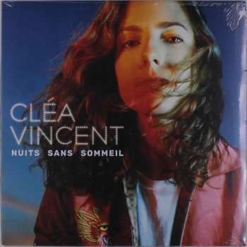 Album Clea Vincent: Nuits Sans Sommeil