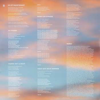 LP Clea Vincent: Nuits Sans Sommeil