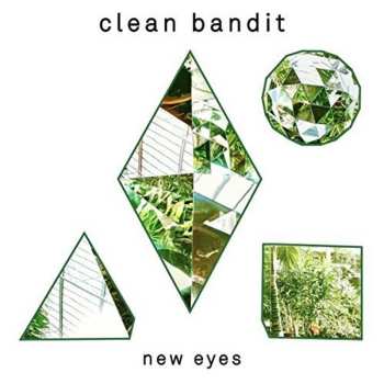 2CD Clean Bandit: New Eyes (Special Edition)
