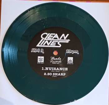 SP Clean Lines: Nuisance