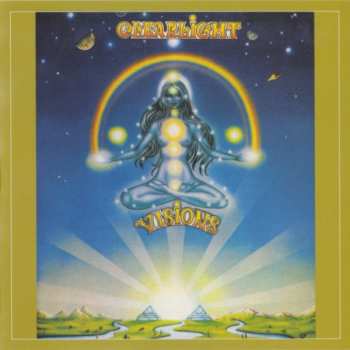CD Clearlight: Visions